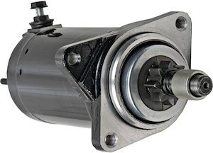 Starter Motors: New Starter For Seadoo 8 Tooth Drive Bendix Starter for Sea-Doo 3D Di, GSx Rfi, Gti Le, Gti Rfi, Gtx Rfi 46-4205