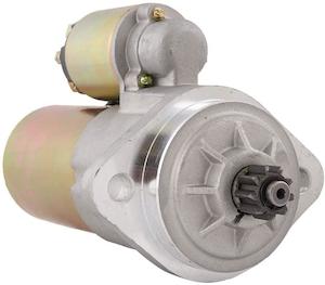 Starter Motors: Mercruiser Marine Omc Ccw Starter Motor 140-6075