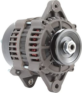 Alternators 1: Alternator Mercruiser 3.0-9.0 7SI 98 on