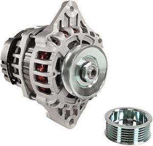 Alternators 1: New Alternator Volvo Penta 4.3 5.0 5.7 Inboard Sterndrive 2000-2007
