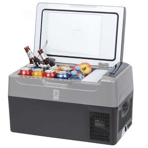 22L Brass Monkey Portable Fridge/Freezer
