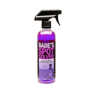 Cleaners: Babe's Spot Solver Water Spot Remover 16oz 473ml