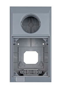 Victron Energy: Wall mounted enclosure for Color Control GX and BMV Monitor