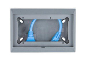 Victron Energy: Wall mount enclosure for 65 x 120mm GX panels