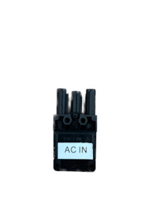 Multiplus: AC-in Connector for Multiplus Compact
