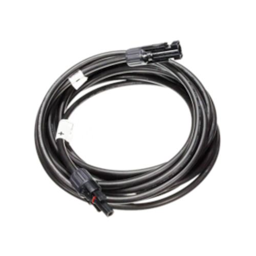 Solar Controllers: Solarcable L=1m/4sqmm MC4-M/F conn. (PV-ST01)