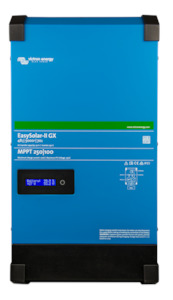 Solar Controllers: EasySolar-II 48/5000/70-50 MPPT 250/100 GX