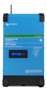 Solar Controllers: EasySolar-II 24/3000/70-32 MPPT 250/70 GX