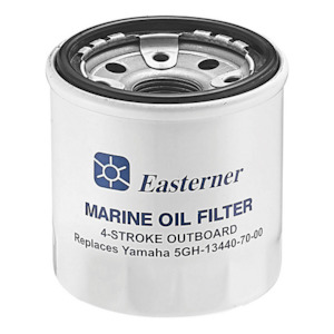 New: Oil Filter for Mercury/Quicksilver 822626Q15 YAM 69J-13440