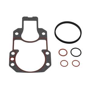 Accessories: Quicksilver 94996Q2 Bell Housing Installation Gasket Kit for MerCruiser R, MR and Alpha One Gen II Drives