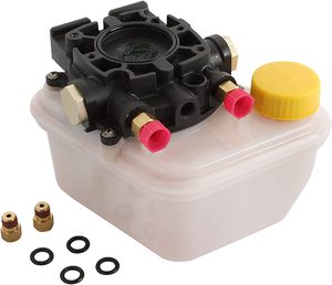 New: TILT TRIM Hydraulic Pump & Reservoir for Mercury All Models MerCruiser