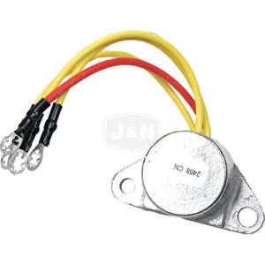 Johnson/Evinrude Outboard RECTIFIER OMC 4 Wire