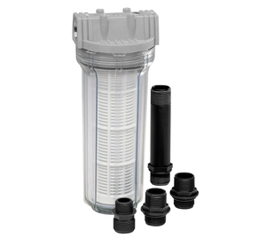 Products: Domestic Water System Pre Filter 250/1"