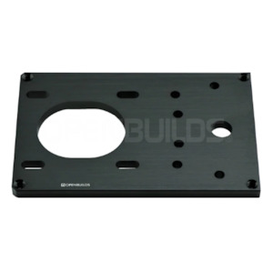 C-Beam Plates: C-Beam® Reduction / Stand Off Plate