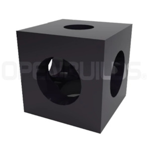 Cube Corner Connector