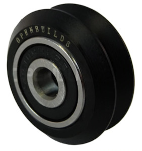 Wheels: Delrin V Wheel Kit