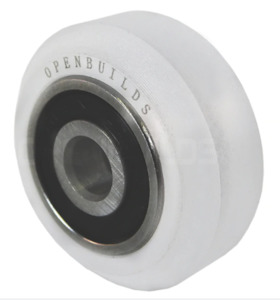 Wheels: Xtreme Solid V Wheel Kit