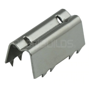 Transmission: Belt Clamp Crimp Style