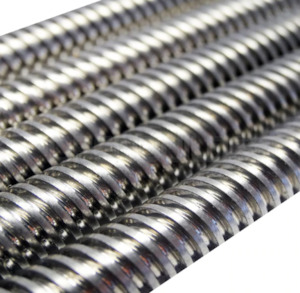 8mm Metric Acme Lead Screw