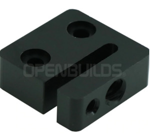Anti-Backlash Nut Block for 8mm Metric Acme Lead Screw
