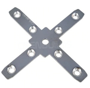 Makerlinks: 4 Way Tee Nut Makerlinks (10 Pack)