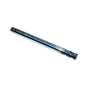 3mm LONG SHANK x .5 RADIUS ENDMILL (Nano-Mill)