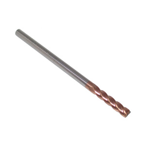 5mm Long series carbide end mill (eco)
