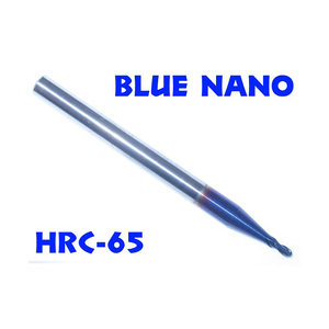 1.5mm HARD CUT HRC65 BALL END MILL