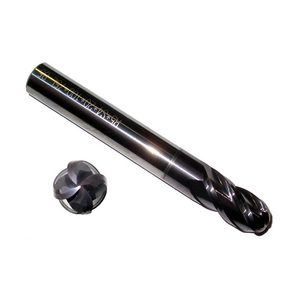 Products: 8mm 4 FLUTE CARBIDE BALL END MILL (Winstar)