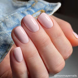 Vinylux: CND VINYLUX - Quartz Correct #438