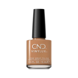 Vinylux: CND VINYLUX - Running Latte #424