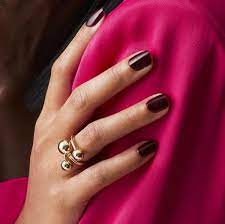 Vinylux: CND VINYLUX - Feel the Flutter #415