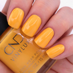 Vinylux: CND VINYLUX - Among the Marigolds #395