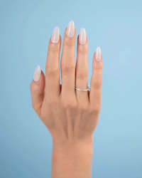 Vinylux: CND VINYLUX - All Frothed Up #434