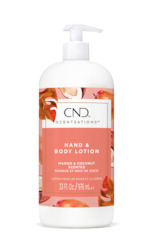 Scentsations: CND - Scentsations - Mango & Coconut 976ml