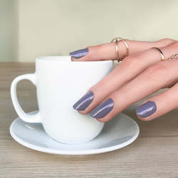 Neutrals: CND VINYLUX - Hazy Games