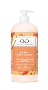 Creative Play Polish: CND™ - Scentsations - Tangerine & Lemongrass 976ml