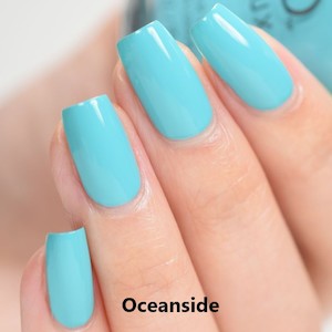 Vinylux Front Page: CND™ VINYLUX - Oceanside #396