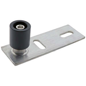 Rectangle Plug 74.3x50mm Ribbed