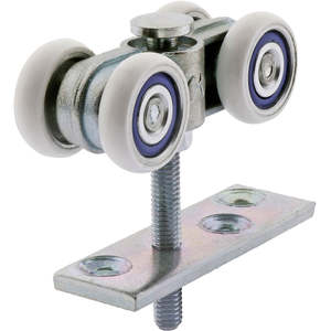 Suction Cap Rubber White 14mm Hole