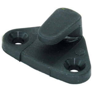 B Plugs Caps Buffers Bushings Tube Connectors Rubber: Stick Tip Round Tube Rubber Black 11mm