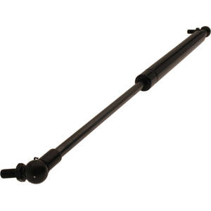 Anti Vibration Mount Ext Plain Steel Thread 51x36mm M10