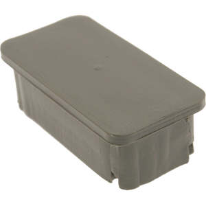 K T Handles L Handles Inside Handles Flush Handles 8mm Shaft Handles: T Handle Locking Front 90deg CW Nylon Black 33x100mm