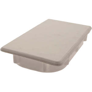 Small T Handle Front Fix Locking Chrome 167mm