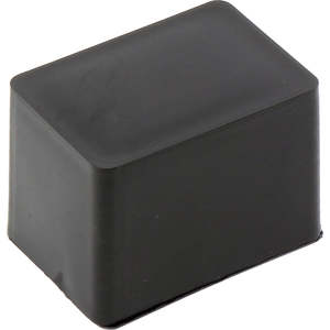 T Handle Locking Rear Fix 180deg Chrome 30x100mm