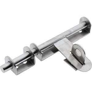 Lift and Turn Roller 3 Way Latch Zinc 2400mm