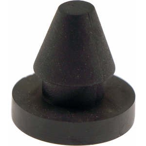 Push Button Compress Latch Locking Chrome 104mm