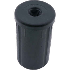 Lever Latch Medium Black 80mm