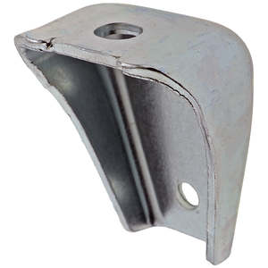Chassis Bracket 3 Hole 90mm Zinc Plated