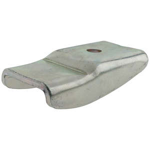 T Anti Luce Clips Fasteners Quarter Turn U Bolts Lock Pins Nuts Bolt: Chassis Attaching Clamp 113mm Zinc Plated 9mm Grip